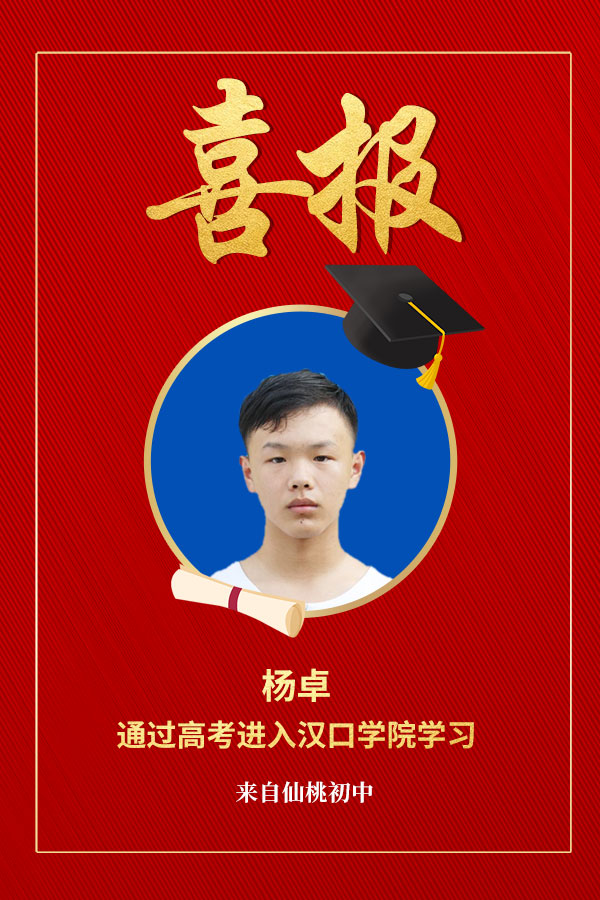 杨卓