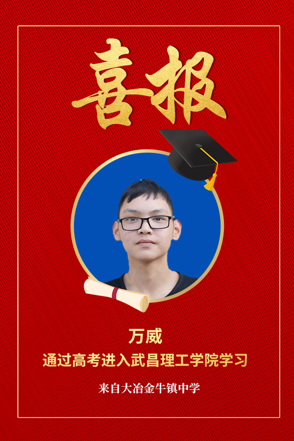 万威