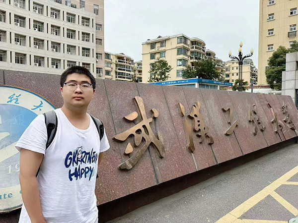 光电传奇第九期|奋斗是青春最亮丽的底色   行动是青年最有效的磨砺